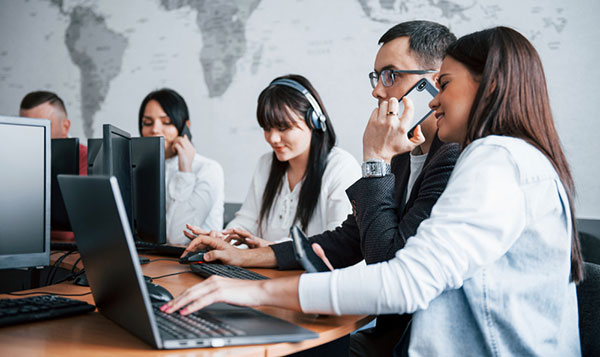 Local & Responsive Image